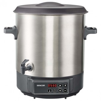 Aparat de conservare 27l 1800w sencor