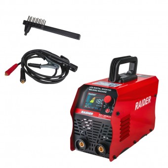 Aparat de sudura inverter 180A LCD - LMIW220