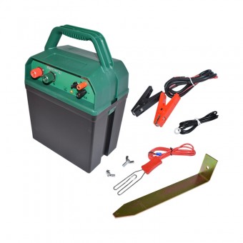 Aparat generator impulsuri 9-12V 0.38 Joule gard electric Breckner Germany