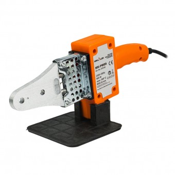 Aparat lipit tevi PP cu 3 bacuri 20,25,32 mm, 600W
