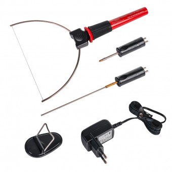 Aparat pentru taiat spuma  15 cm, temperatura 150-270°C