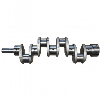 Arbore cotit vibrochen pe simering forjat i UTB U-650 (cu dopuri de ungere)