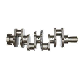 Arbore cotit vibrochen pentru Harvester, Case IH cu motor 4 cilindri cod OEM 3144626R92, 3132752R3, 2744406RI, 182752R2