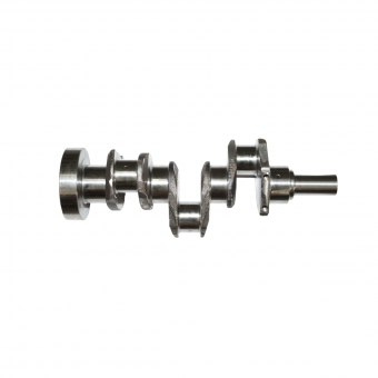 Arbore cotit, vibrochen pentru Landini, Massey Ferguson motor Perkins cu 3 cilindri cod OEM 026053M, 94458, 31312701, 94464, 31312707, U5BG0027, 31315135, ZZ90078, 3637410M91, ZZ90122, 637399M91