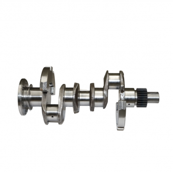 Arbore cotit, vibrochen pentru Massey Ferguson, Landini motor Perkins cu 3 cilindri cod OEM ZZ90148, ZZ90116, 3638309M91, 84402