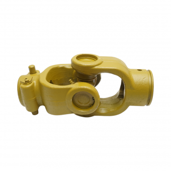 Articulatie cardan FCF T9 completa, furca-cruce-furca pentru teava tip stea 57/61mm, cruce 41x108mm