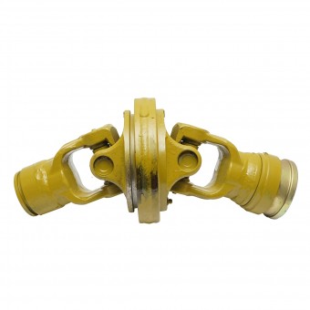 Articulatie dubla FCF L4T4 Z=6 1 3/8 cruce 27x75/24x62 teava lamaie fi 50mm tip Walterscheid
