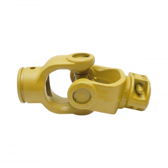 Articulatie FCF T6 cardan completa, cruce 30x80 pentru teava triunghiulara