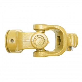 Articulatie FCF T6 cardan completa, cruce 30x92 pentru teava triunghiulara