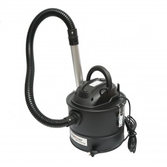 Aspirator pentru cenusa 1000W, 220V, corp metalic volum 15L, putere aspirare 17 kPa Breckner Germany