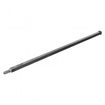 Ax patrat disc 36x36 L=1575mm M29 C+F pentru talere