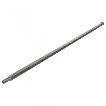 Ax patrat disc 40x40 L=2500mm M36 C+F pentru talere