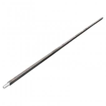 Ax patrat disc 40x40 L=4000mm M36 F+F pentru talere