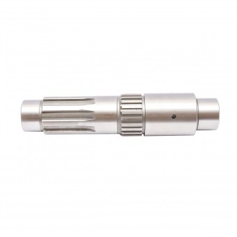 Ax principal/intermediar cutie distributie pentru reductor ax secundar (ax 2) Tractor Forestier 