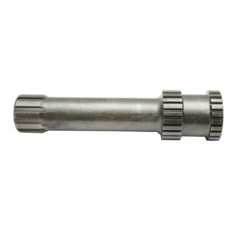 Ax transmisie spate Massey Ferguson Z=10/22, L=220mm cod OEM 1866531M1