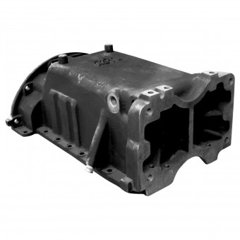 Baie ulei pentru motor cu 3 cilindri/pistoane UTB U-445 si Fiat 4778894-4662317