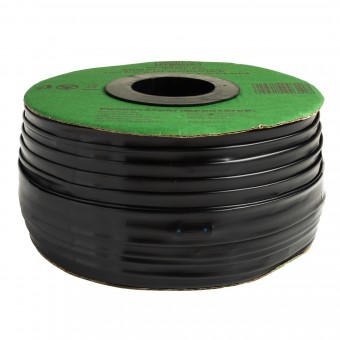 Banda picurare Micul Fermier, Ø16mm, pas picuratori 30cm, debit 4l/h, lungime 200m, picurare dubla