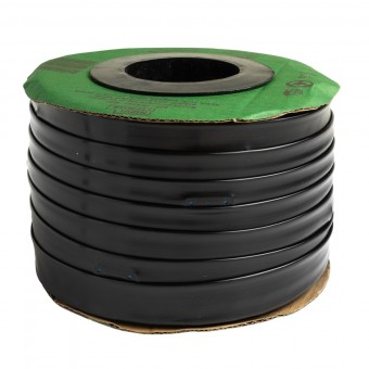 Banda picurare Micul Fermier, Ø16mm, pas picuratori 40cm, debit 4l/h, lungime 100m, picurare dubla