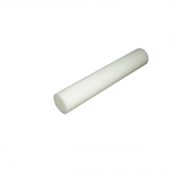 Bara poliamida PA6 alba 1000x180mm	32.3kg