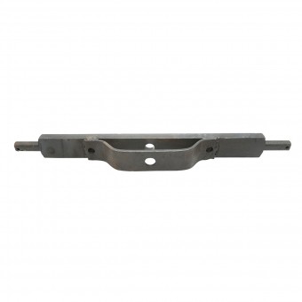 Bara remorcare cu dubla ancorare HEAVY DUTY 60x25x750mm
