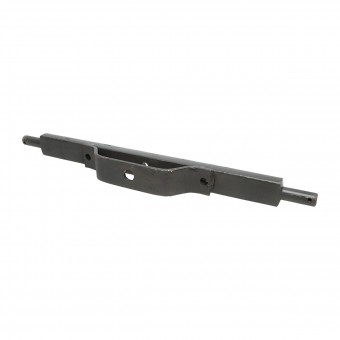 Bara remorcare cu dubla ancorare HEAVY DUTY 60x30x800mm