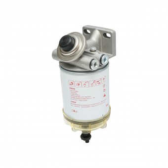 Baterie filtru motorina cu separator apa pentru Fiat, New Holland, Ford, Massey Ferguson, Case IH cod OEM 87802929, 87840136, R60T