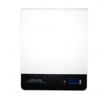 Baterie Li-ion LiFePO4 10kVA, 51.2V, 200Ah cu BMS, LCD display, protectie temperatura, conexiune in paralel Leoch Battery