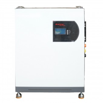 Baterie stocare cu litiu LiFePO4 51.2V / 5.12KWh, 100Ah pentru sisteme solare Breckner Germany