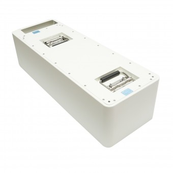 Baterie stocare Li-ion LiFePO4 2.56KWh, 50Ah INVT pentru sisteme solare GRP2.56-SHV IP65