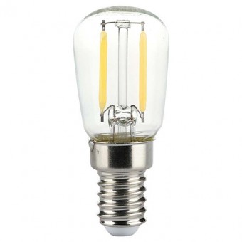 BEC E14 ST26 CU FILAMENT LED 2W 4000K ALB NEUTRU