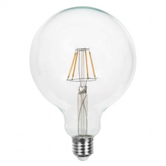 BEC G125 E27 10W CU FILAMENT 6500K