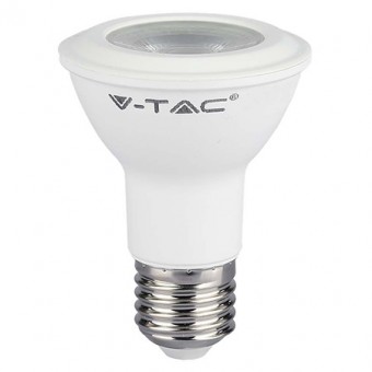 BEC LED 5.8W PAR20 E27 4000K ALB NEUTRU