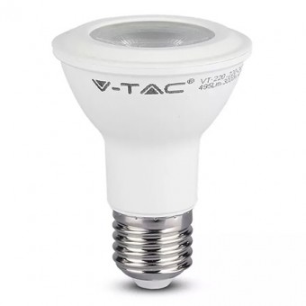 BEC LED 7W PAR20 E27 3000K ALB CALD