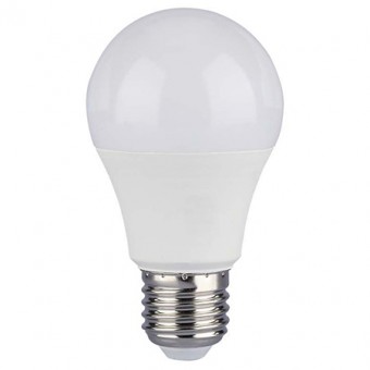 BEC LED A58 E27 8.5W 4000K ALB NEUTRU CIP SAMSUNG