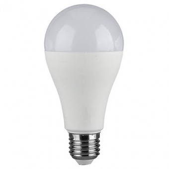 BEC LED A65 E27 15W 4000K ALB NEUTRU