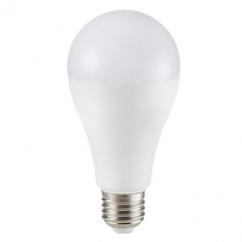 BEC LED A65 E27 15W 4000K ALB NEUTRU, CIP SAMSUNG