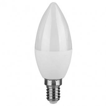 BEC LED E14 4.5W 4500K ALB NEUTRU