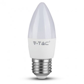 BEC LED E27 4.5W 4500K ALB NEUTRU