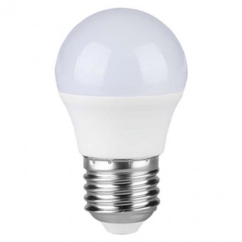 BEC LED E27 G45 3.7W 3000K CIP SAMSUNG