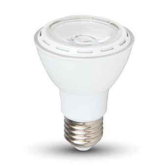 BEC LED PAR20 E27 8W 6000K ALB RECE