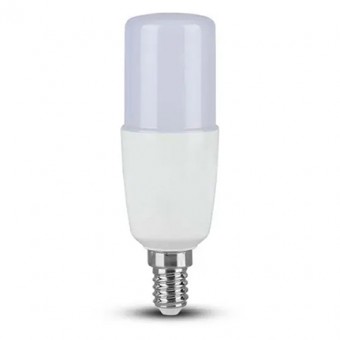 BEC LED T37 E14 7.5W 4000K ALB NEUTRU