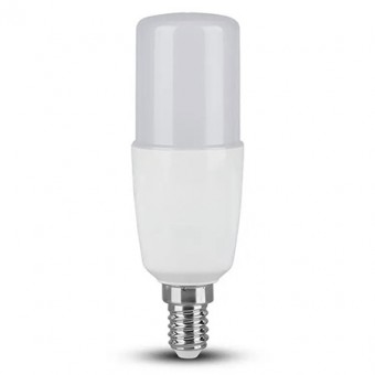 BEC LED T37 E14 7.5W 6500K ALB RECE