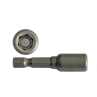 Bit tubulara Strend Pro MS84, 13 mm, 1/4, magnetic