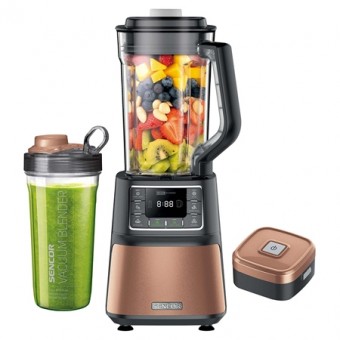 Blender automatic vacuum super sencor