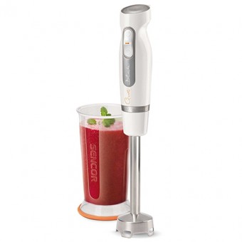 Blender de mana 2 viteze 700w alb sencor