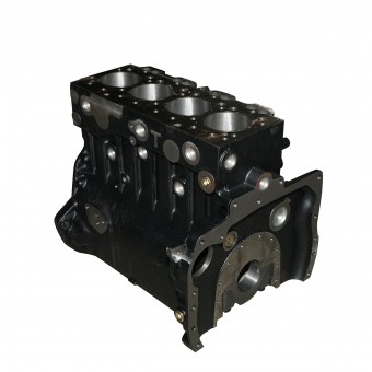 Bloc motor 4 cilindri, motor Perkins 4.236/4.248 Massey Ferguson cod OEM 3637379M91, 3641082M91, ZZ50110, ZZ50114, ZZ50226