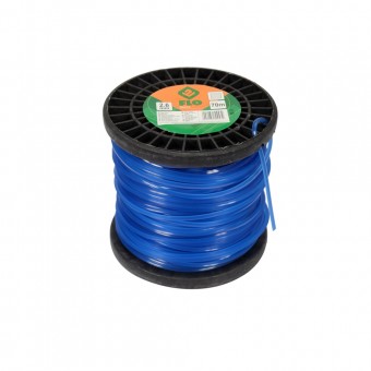Bobina fir 2.6 mm patrat pentru trimmer , 70 m