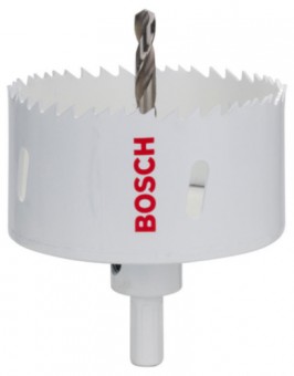 Bosch Carota Bimetal HSS 83 mm - 3165140385541