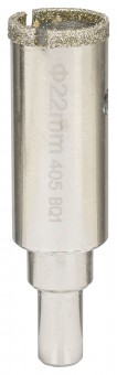 Bosch Carota diamantata 22mm - 3165140764049