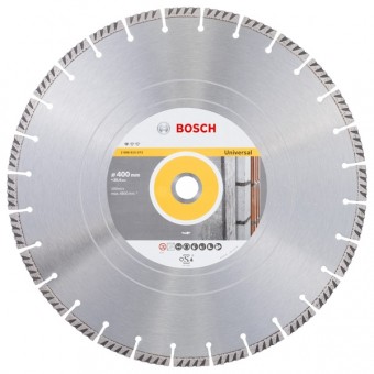 Bosch Disc diamantat Standard for Universal 3.2x25.4x400mm - 3165140869836